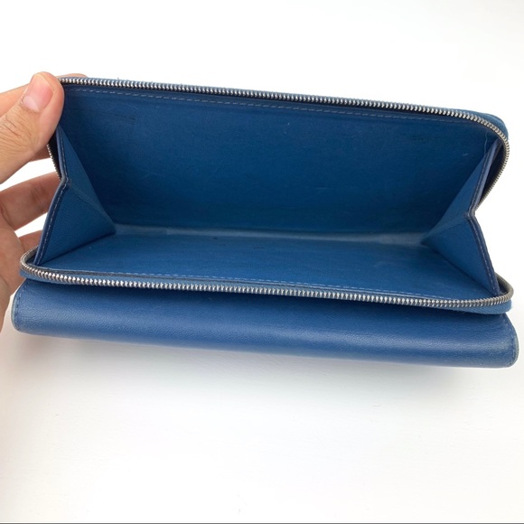 Vintage Coach Leather Wallet - Picture 7 of 8